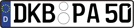 DKB-PA50