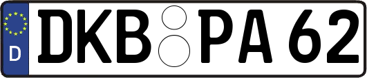 DKB-PA62