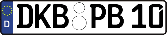 DKB-PB10