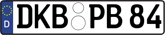 DKB-PB84