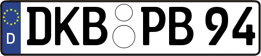 DKB-PB94