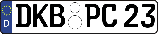 DKB-PC23