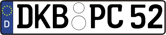 DKB-PC52