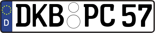 DKB-PC57
