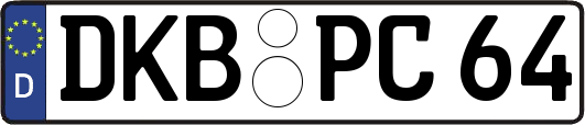 DKB-PC64