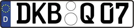DKB-Q07