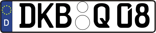 DKB-Q08