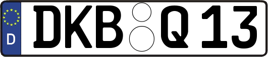 DKB-Q13