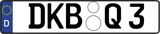 DKB-Q3