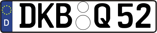 DKB-Q52