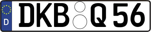 DKB-Q56