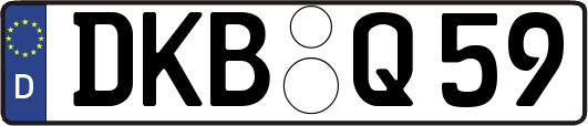 DKB-Q59