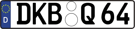 DKB-Q64
