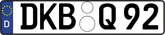 DKB-Q92