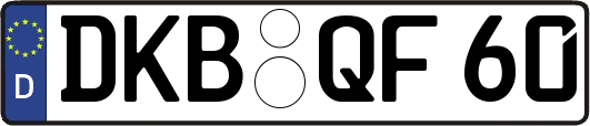 DKB-QF60
