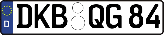 DKB-QG84