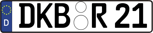 DKB-R21