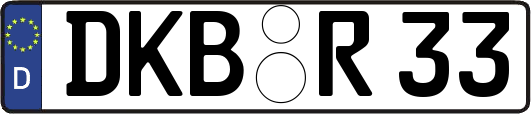 DKB-R33