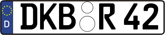 DKB-R42