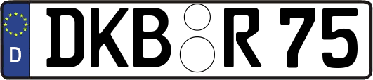 DKB-R75