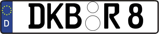 DKB-R8