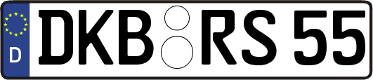 DKB-RS55