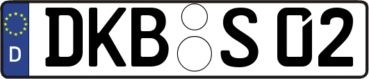 DKB-S02