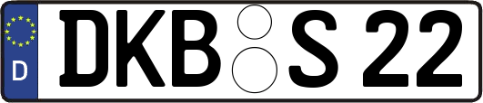 DKB-S22