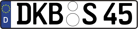 DKB-S45