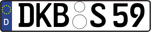 DKB-S59