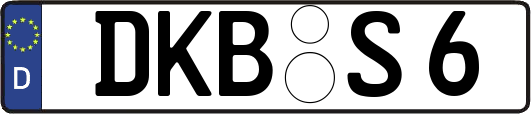 DKB-S6
