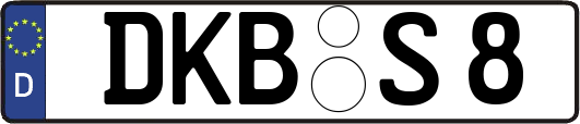 DKB-S8