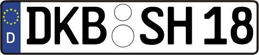 DKB-SH18