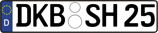 DKB-SH25