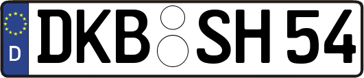 DKB-SH54