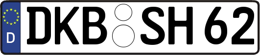 DKB-SH62