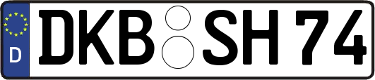 DKB-SH74