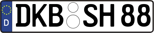 DKB-SH88