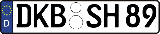 DKB-SH89