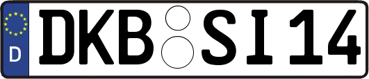 DKB-SI14