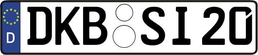 DKB-SI20