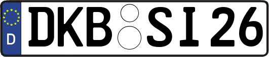 DKB-SI26