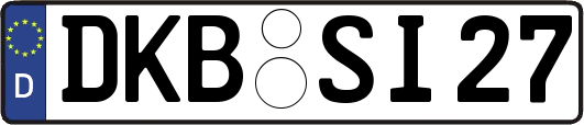 DKB-SI27