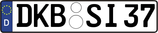 DKB-SI37