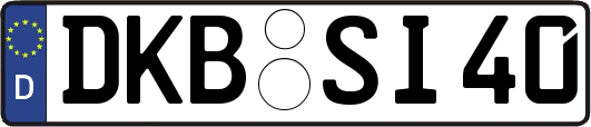 DKB-SI40