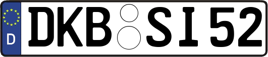 DKB-SI52