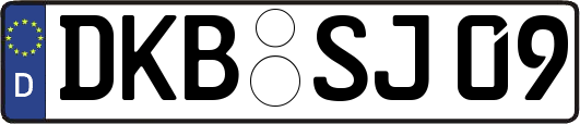 DKB-SJ09