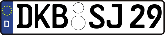 DKB-SJ29