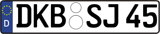 DKB-SJ45
