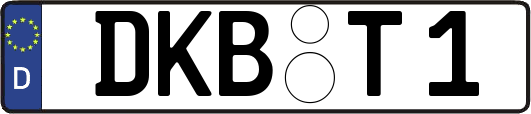 DKB-T1